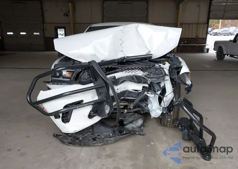 2023 Dodge Durango Pursuit Awd из США, поврежденный, VIN 1C4RDJFG1PC658120